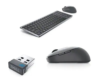 IBM - WR110 - Wireless Receiver Universal Pairing Mouse Keyboard