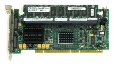Dell 0CVM04 LSI Avago Cache Vault Power Module