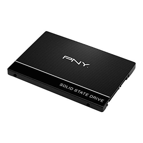 PNY CS900 240GB SATA 2.5" SSD for fast data storage and improved PC performance.