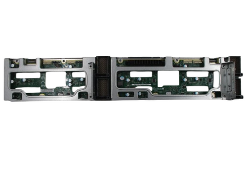 Supermicro BPN-SAS3-827BHQ-N3 3.5" 12-bay SAS HDD backplane for 2U server storage, easy hot-swappable drives.