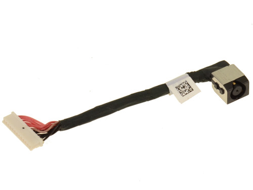 Dell G7 17 7700 power jack DC-IN cable, compatible with 5Y03V, for reliable charging and power connection.