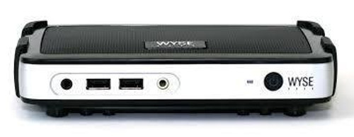 Dell WYSE Zero Thin Client 909569-02L, compact device for secure remote desktop access in enterprise environments.