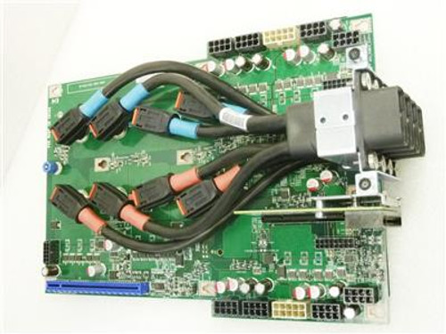 HP SPS-PCA Gen9 Power Board by HP, part 867408-001, for server power management and reliable data center operation.