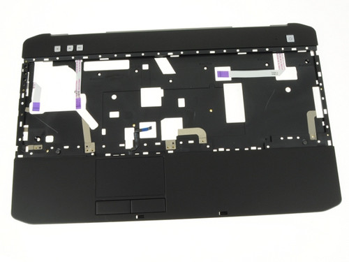 Dell Latitude E5530 palmrest with touchpad and keyboard, durable design for business use and everyday productivity.