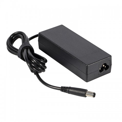 Dell DA90PE3-00 19.5V 4.62A AC power adapter for laptops, compact design, reliable charging solution.