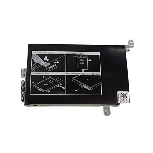 Dell 02DVYT G3 3590 Hard Drive Tray Caddy