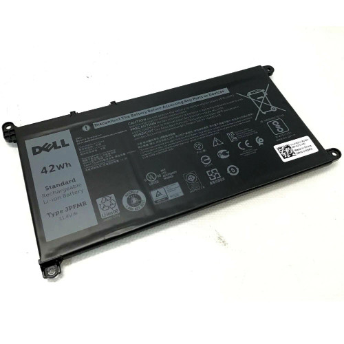 Dell 0JPFMR Chromebook 3100 2-in-1 Laptop Battery