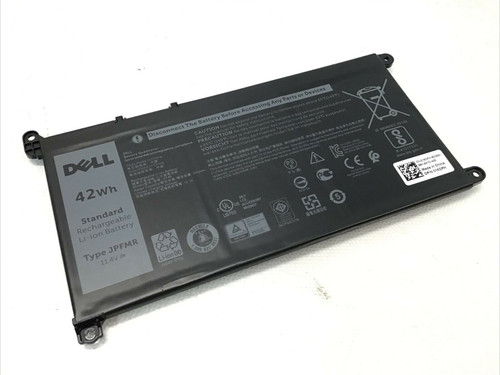 Dell Chromebook 3100 2-in-1 3-Cell 42Wh Laptop Battery by JPFMR, for portable power and reliable device use.