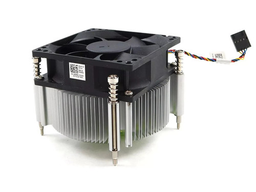Dell Optiplex 7090 CPU cooling fan and heatsink, reliable thermal management for desktops, easy installation.