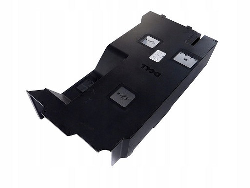 Dell PowerEdge 27DFW cooling shroud assembly for server airflow and temperature management in data centers.