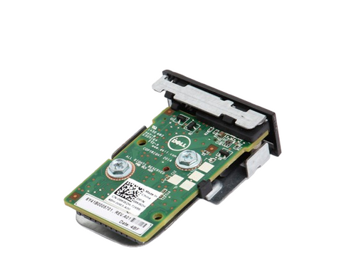 KTWDY Dell Poweredge Server Front Control Panel Board for server management and easy access in data centers.