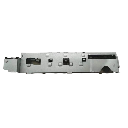 Dell Precision I/O front panel backplane H32M4 for workstation connectivity and expansion.