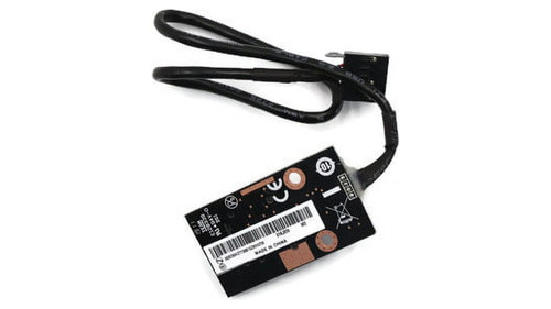Lenovo ThinkCentre SD-Card Reader 03T6542, compact device for quick data transfer from SD cards.