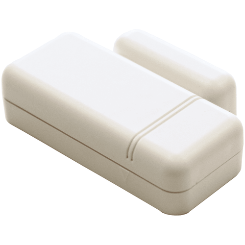 Qolsys IQ Shock Sensor QS1118-840, vibration detection for security in residential and commercial use.