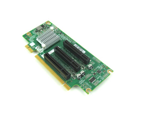 EMC Data Domain 3-Slot PCIe Riser Card 1395A2303601 for server expansion and hardware upgrade in data centers
