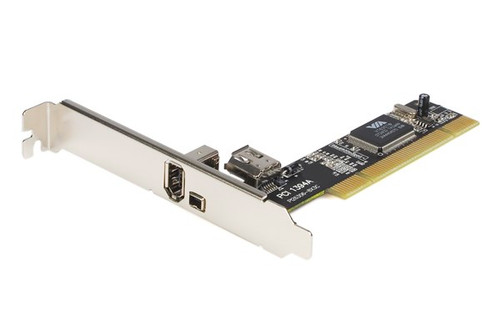 StarTech PI26306-8X2C - PCI FireWire (1394A) Card