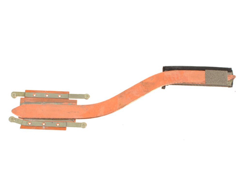 Dell NYN03 Latitude 5290 2-in-1 CPU heatsink for laptop cooling and thermal management.