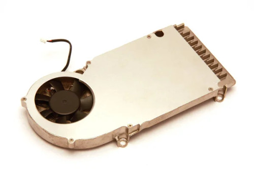 Samsung A10 Laptop Heatsink & Fan, durable cooling component for reliable laptop temperature management.