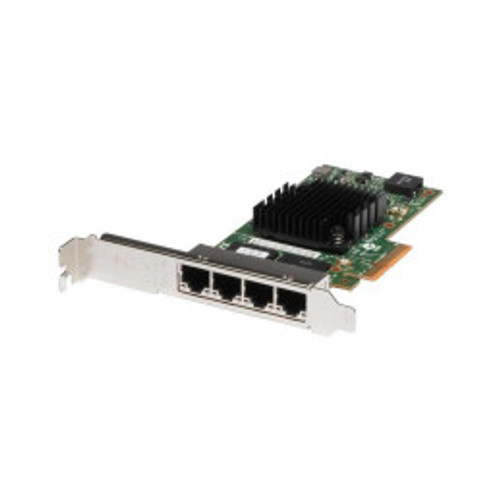 Silicom PE2G4I35L 4-Port 1Gb PCIe Ethernet Server Adapter for reliable network connectivity
