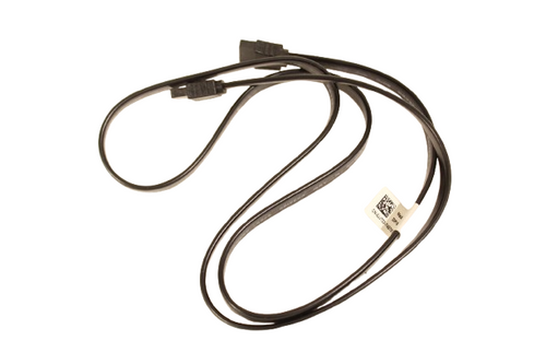 Dell Precision T5600 SATA Cable JJT23, reliable data transfer, for workstation storage upgrades and internal connectivity.