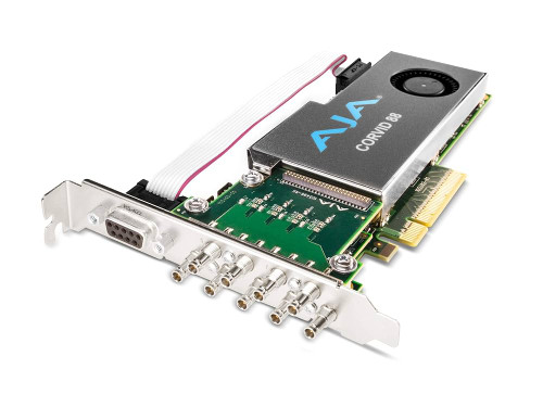 Matrox CRV889TR0 - 8-Channel 3G-SDI I/O Card