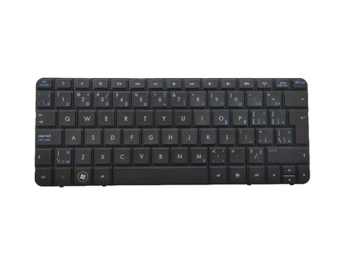 HP 587829-251 - Mini 210 Laptop Keyboard