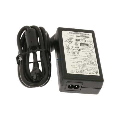 Cisco 26W 6-PIN AC/DC Adapter Charger for networking equipment, compact design, reliable power supply.