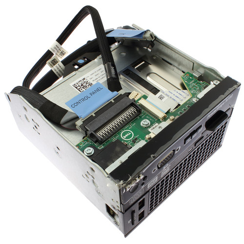 Dell PowerEdge server I/O power panel module 04RK7R for reliable data center connectivity and hardware management.