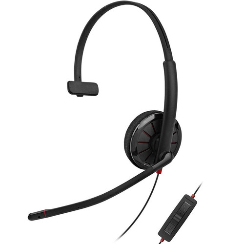 Plantronics C310-M Mono USB Headset