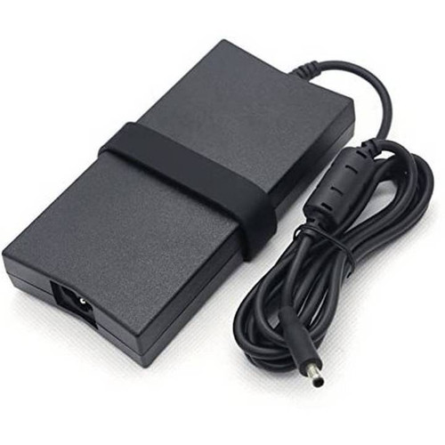 Dell 180W 19.5V 9.23A laptop AC adapter for reliable power and charging in home or office use.