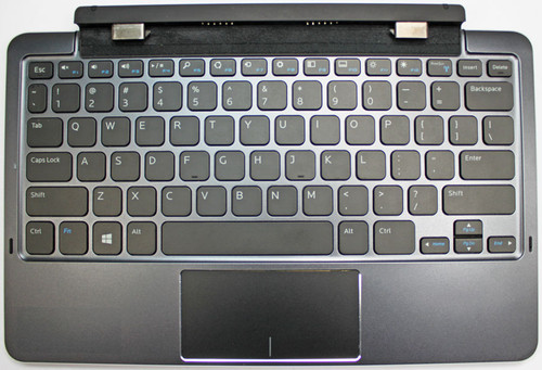 Dell Venue 11 Pro Tablet Mobile Keyboard, durable, lightweight, easy typing, ideal for on-the-go productivity.