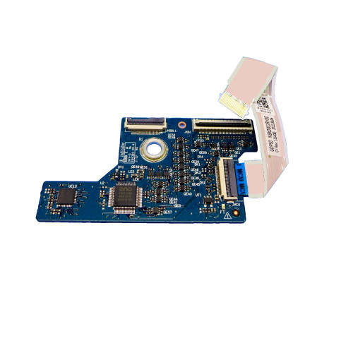 Dell Alienware M15 R5 keyboard board, black, backlit, gaming laptop replacement, durable keys, precise typing.
