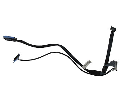 Dell PowerEdge MB VGA Assembly Cable 0NJP09 for server connections, durable, easy to install, essential for hardware setup.