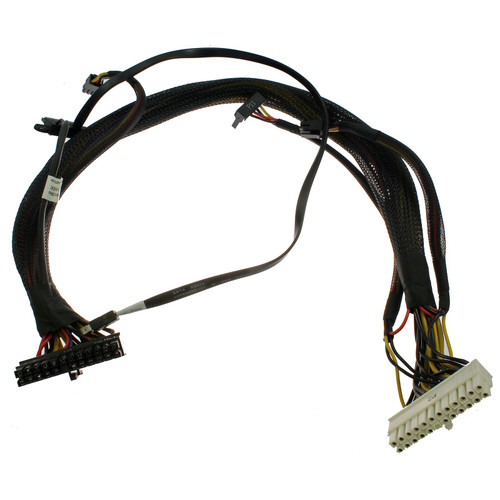 Dell Precision Workstation power cable, model 0V1CHC, durable cord for professional workstation power connection.