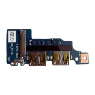 Dell DRPC0 Alienware M17 USB Port I/O Circuit Board