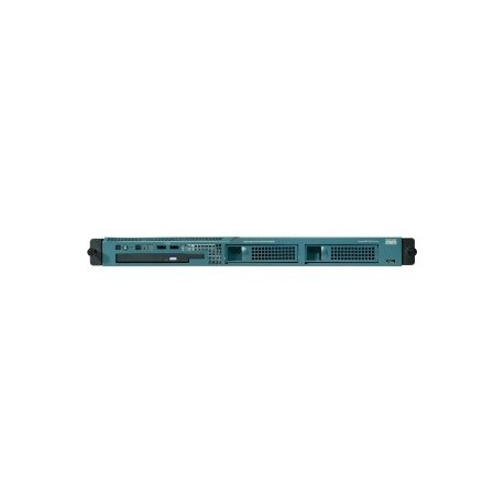 IBM Cisco Wae-512-K9 500 series front bezel, durable plastic, sleek design, ideal for network device protection and access.