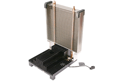 Foxconn 593-0636 Apple Mac Pro A1186 Northbridge Heatsink