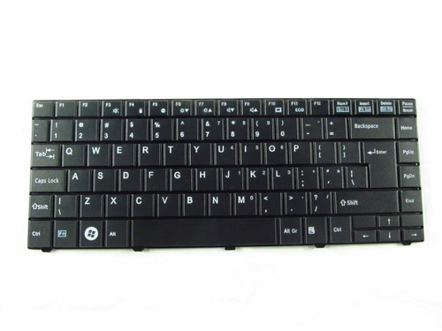 Fujitsu Lifebook E6540 UK Keyboard Laptop Replacement Part