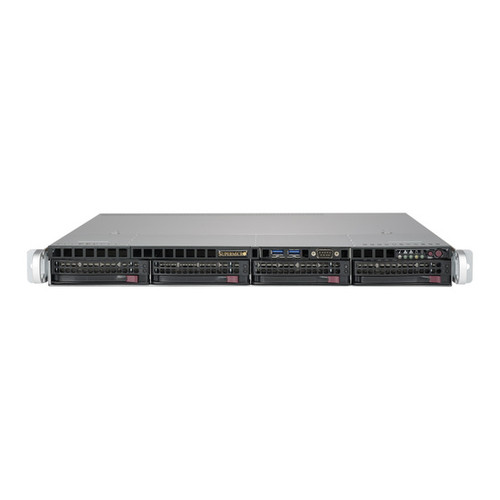Supermicro CSE-825MTQ-R700UB 2U server with E5-2420v2 2.2GHz, 32GB RAM for data center and enterprise use.