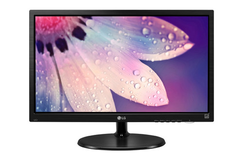 LG 19M38A-B - 19-Inch LED Backlit Computer Monitor