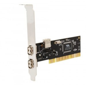 Syba SI-PEX0148 - 4-Port USB 3.0 PCIe Expansion Card
