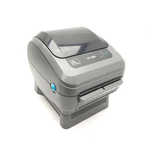 Zebra ZP500 Plus Barcode Label Printer