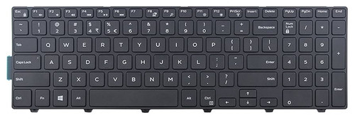 Dell 0KPP2C Inspiron 15.6" US Keyboard