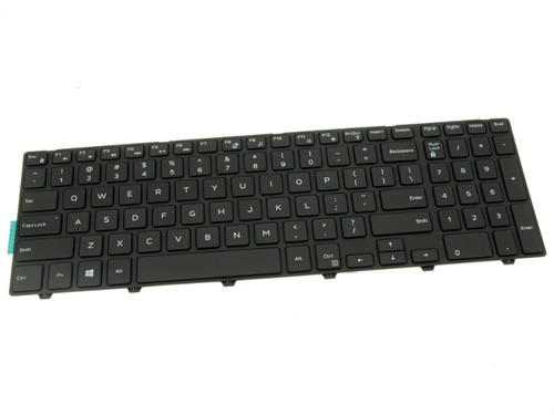 Dell KPP2C Inspiron 15.6" US Keyboard