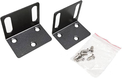 Cisco rackmount brackets with screws, model 700-01216-04, for server installation and secure mounting in data centers.