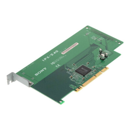 Sony IFX-240 video board for professional broadcasting and AV equipment, durable, high-performance, easy to install.