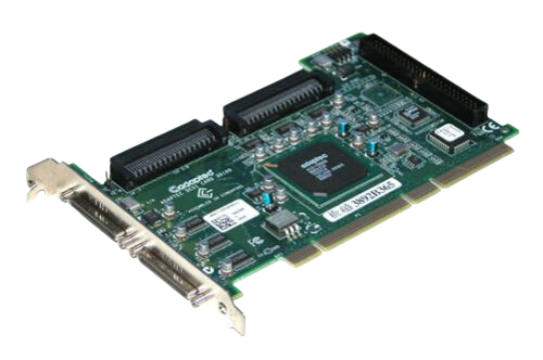 Dell PowerEdge 2450 SCSI Daughter Card Board, reliable server component for data storage and hardware expansion.