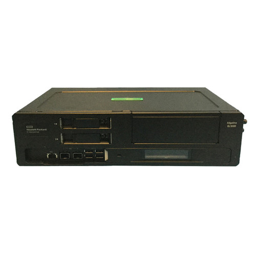 HP Edgeline El1000 10Gbe 2XSFP+ pass-thru system, reliable networking for enterprise data centers.