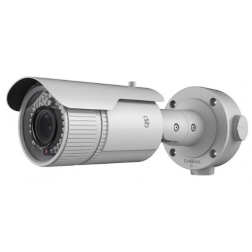 TruVision TVB-3104 IP Bullet Camera for outdoor/indoor security, 4MP, weatherproof, ideal for surveillance.