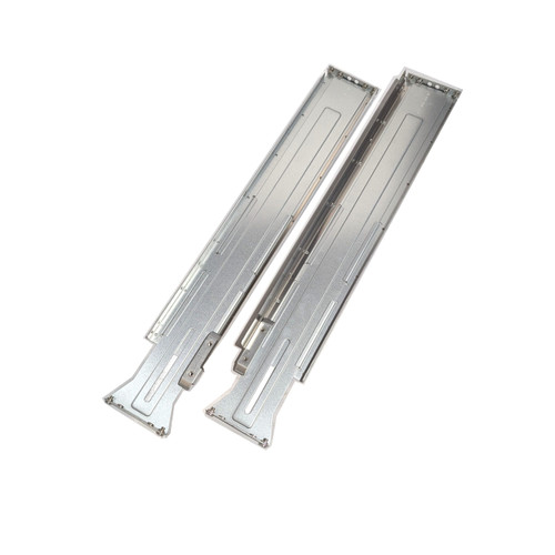 NetApp rack mount kit accessory for server installation, durable metal, easy to install in data center racks.